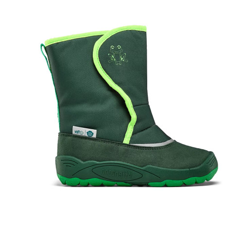 Snowboot Vegan Freezy Frog