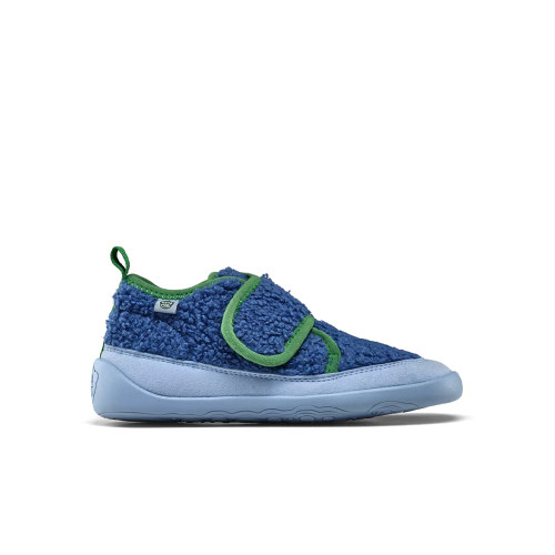 Slipper Vegan Fleecy Bird of Paradise