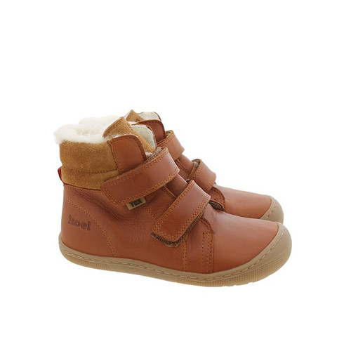 Demil Wool Cognac
