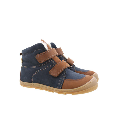 Kasi Wide Wool Navy