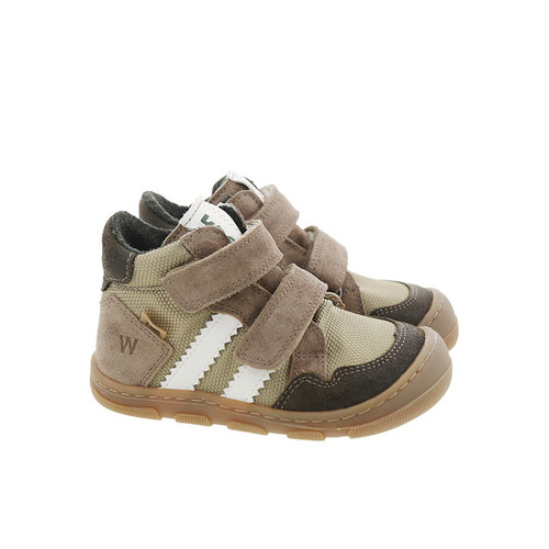 Kali Wide Textiel Light Beige