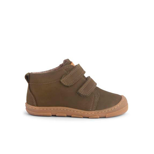 Kari Wide Wool Green