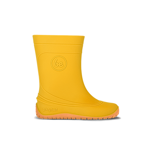 Pudds Kids Yellow