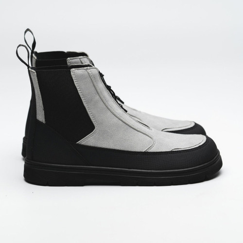 Zuri Ice Suede