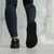 Zing All Black Leather