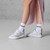 Dropsta Silver & White