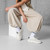 Zing Fresh White & Beige