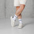 Zing Fresh White & Beige