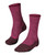 TK2 Wool Women Burgundy