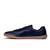 BLSN-220M Leather Men Navy Blue