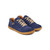 Francie Suede Blue
