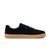 Hugh Suede Black