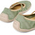 Valeria II Suede Grounding Olive
