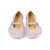Valeria II Suede Grounding Lavender