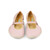 Valeria II Suede Grounding Pink