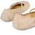 Valeria II Suede Grounding Beige