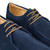 Toledo Suede Blue