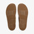 Tide Women Ochre Brown