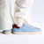 Panama Men Sky Blue/Bordeaux