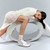 Zen Women Metallic Silver