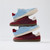 Panama Women Sky Blue/Bordeaux