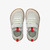Lou 2.0 Kids Sage Green/Red