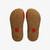 Lou 2.0 Kids Sage Green/Red