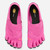 FiveFingers Groundsplay Men Fuchsia/Black 