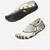 FiveFingers Groundsplay Men Ivory/Black 