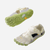 FiveFingers Breezandal Men Ivory/Green
