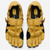 FiveFingers Breezandal Women Mustard/Black