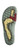 Primus Trail III All Weather FG Ladies Moss