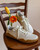 Motus Studio Sneaker Leather Men Sand