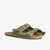 Sensus Yin Slide Men Dark Olive