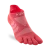 Womens Ultra Run No-Show Coolmax Coral