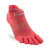 Womens Run Lightweight No-Show Coolmax Coral