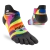 Spectrum Run Lightweight No-Show Coolmax Floral Verdure