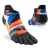 Spectrum Run Lightweight No-Show Coolmax Floral Botanic