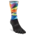 Spectrum Trail Midweight Crew Coolmax Floral Verdure