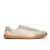 BLSN-220W Leather Women Off White/Green