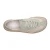 BLSN-220W Leather Women Off White/Green