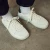 BLSN-600M+ Leather Men White
