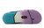 X1 Low Women Vivid Purple/Sea Moss