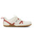 Prio Coast Women Egret/Burnt Brick