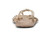 Genesis Leather Women Gold Metallic Leather