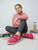 Nubo Junior Pink 