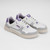 Zing White & Purple