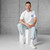 Zing Cream White Denim 
