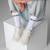 Zing Cream White Denim 