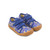 Dud II Textile Print Blue